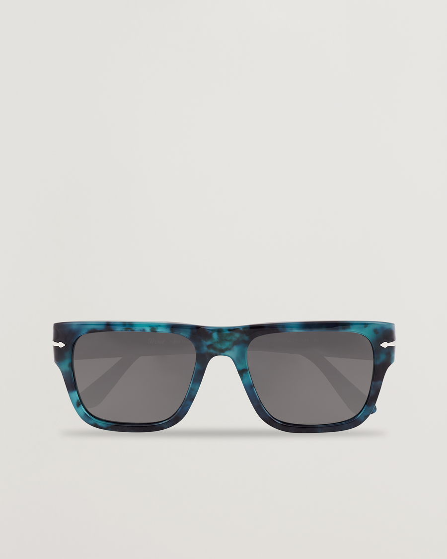 Herren | Sonnenbrillen | Persol | 0PO3348S Sunglasses Blue Havana