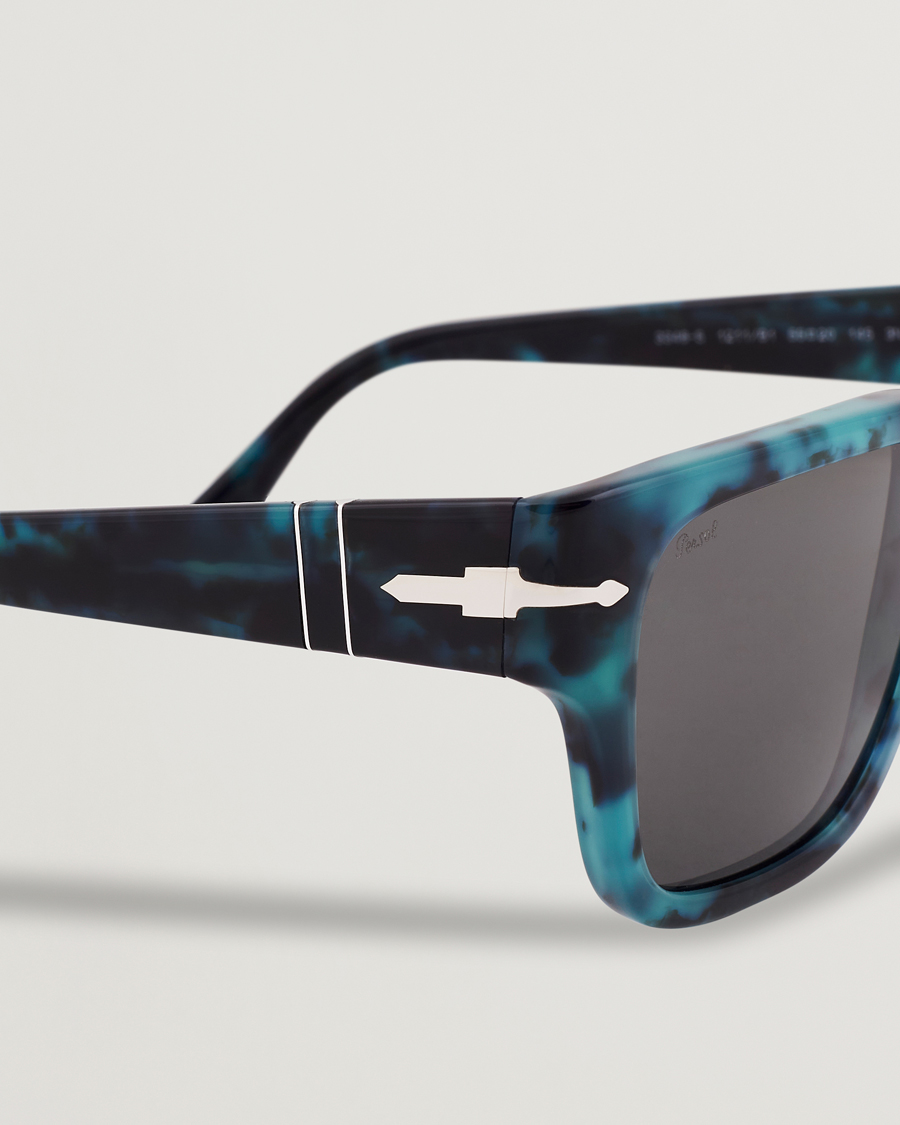 Herren | Sonnenbrillen | Persol | 0PO3348S Sunglasses Blue Havana