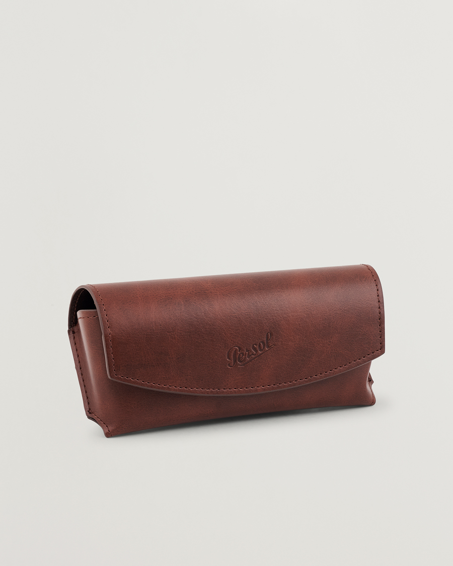 Herren | Sonnenbrillen | Persol | 0PO3348S Sunglasses Blue Havana