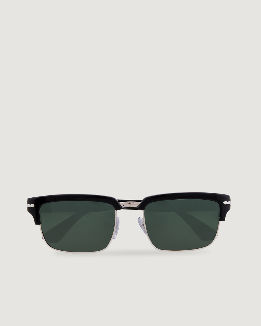 Herren | Sonnenbrillen | Persol | 0PO3354S Sunglasses Black/Silver
