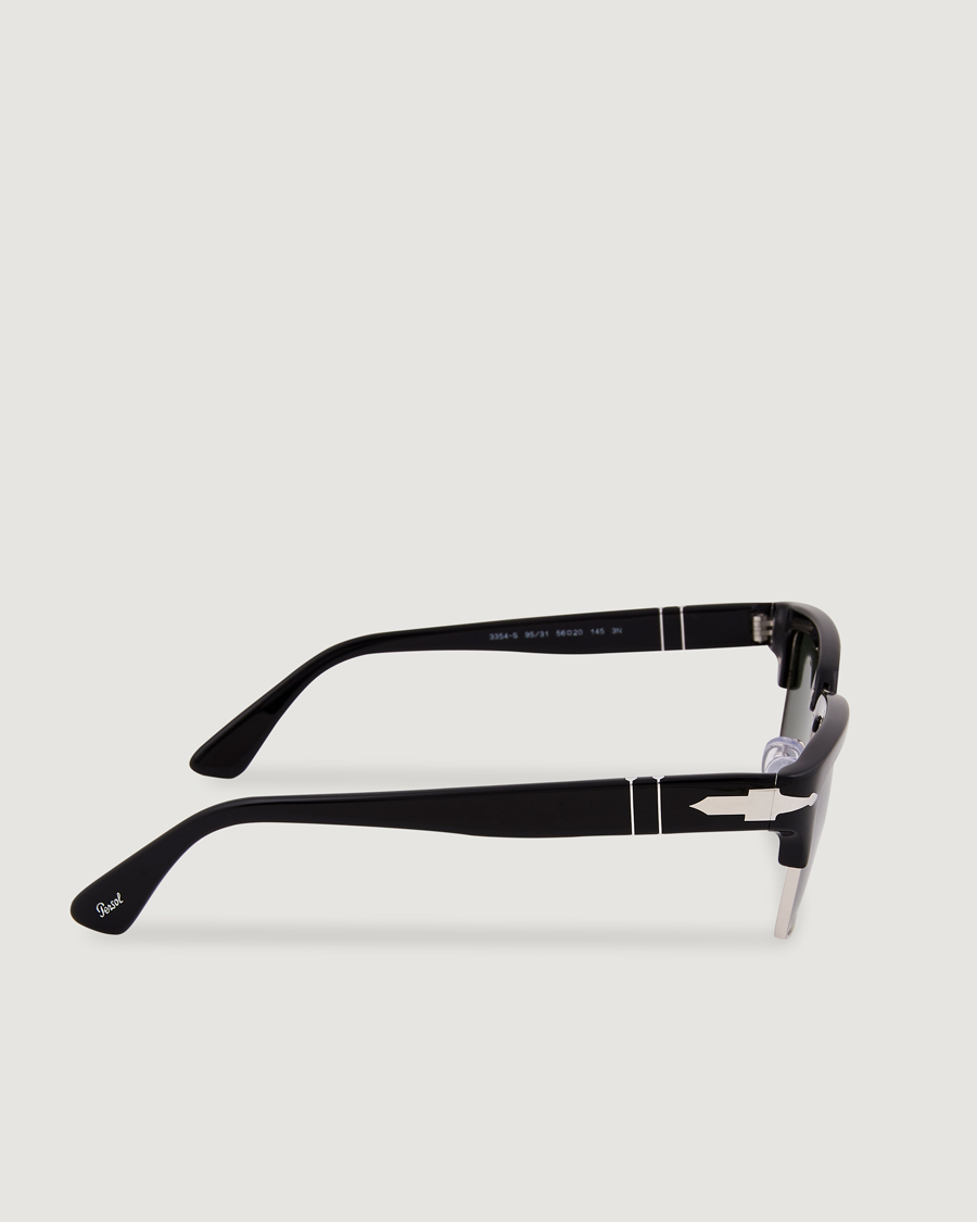 Herren | Sonnenbrillen | Persol | 0PO3354S Sunglasses Black/Silver