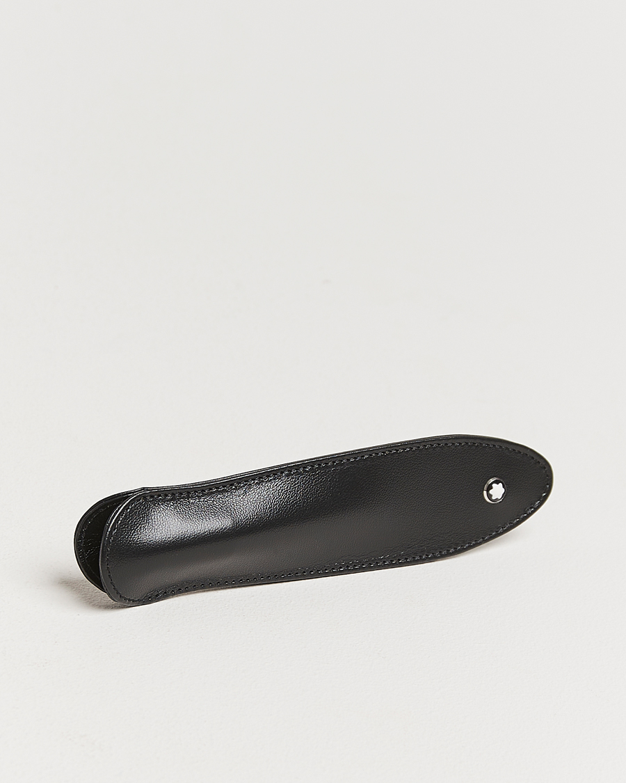 Herren | Stifte | Montblanc | Meisterstück 1-Pen Sleeve Black