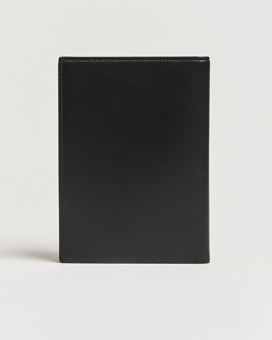 Herren | Montblanc Meisterstück Passport Holder Black | Montblanc | Meisterstück Passport Holder Black