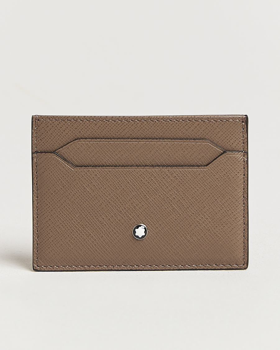 Herren | Montblanc Sartorial Card Holder 5cc Mastic | Montblanc | Sartorial Card Holder 5cc Mastic