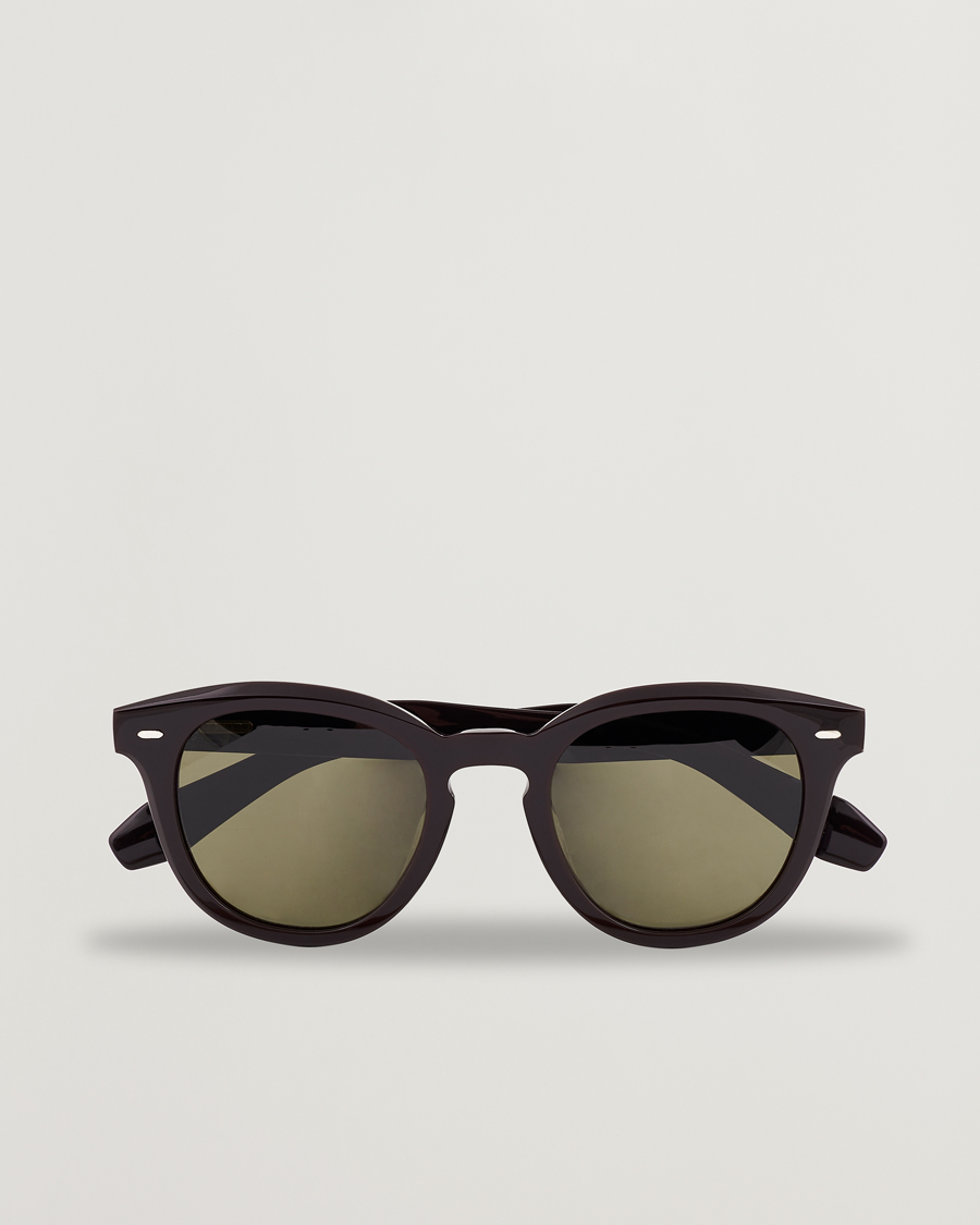 Herren | Oliver Peoples No.5 Sunglassses Kuri Brown | Oliver Peoples | No.5 Sunglassses Kuri Brown