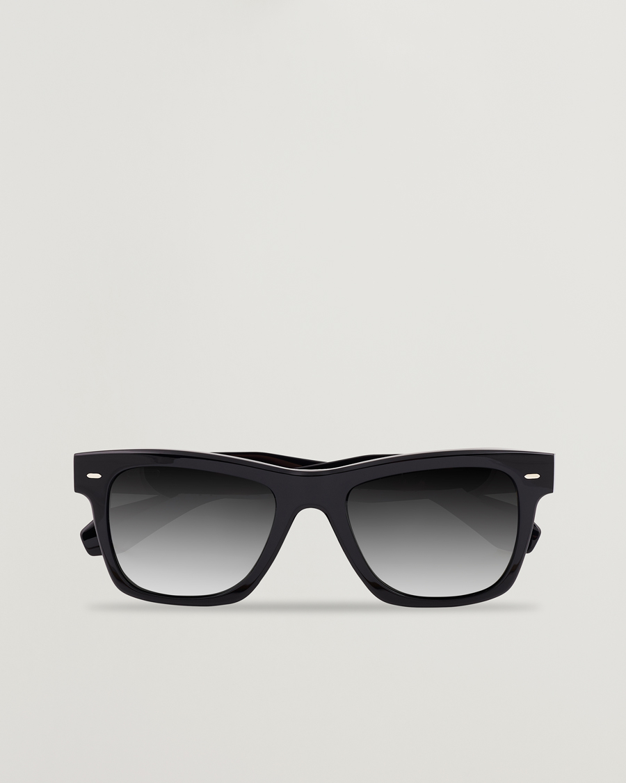 Herren | Sonnenbrillen | Oliver Peoples | No.4 Polarized Sunglasses Black