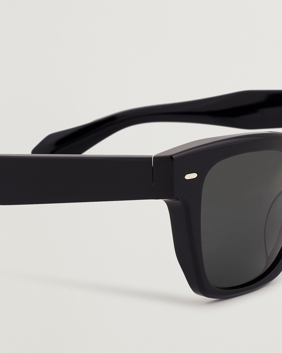 Herren | Sonnenbrillen | Oliver Peoples | No.4 Polarized Sunglasses Black