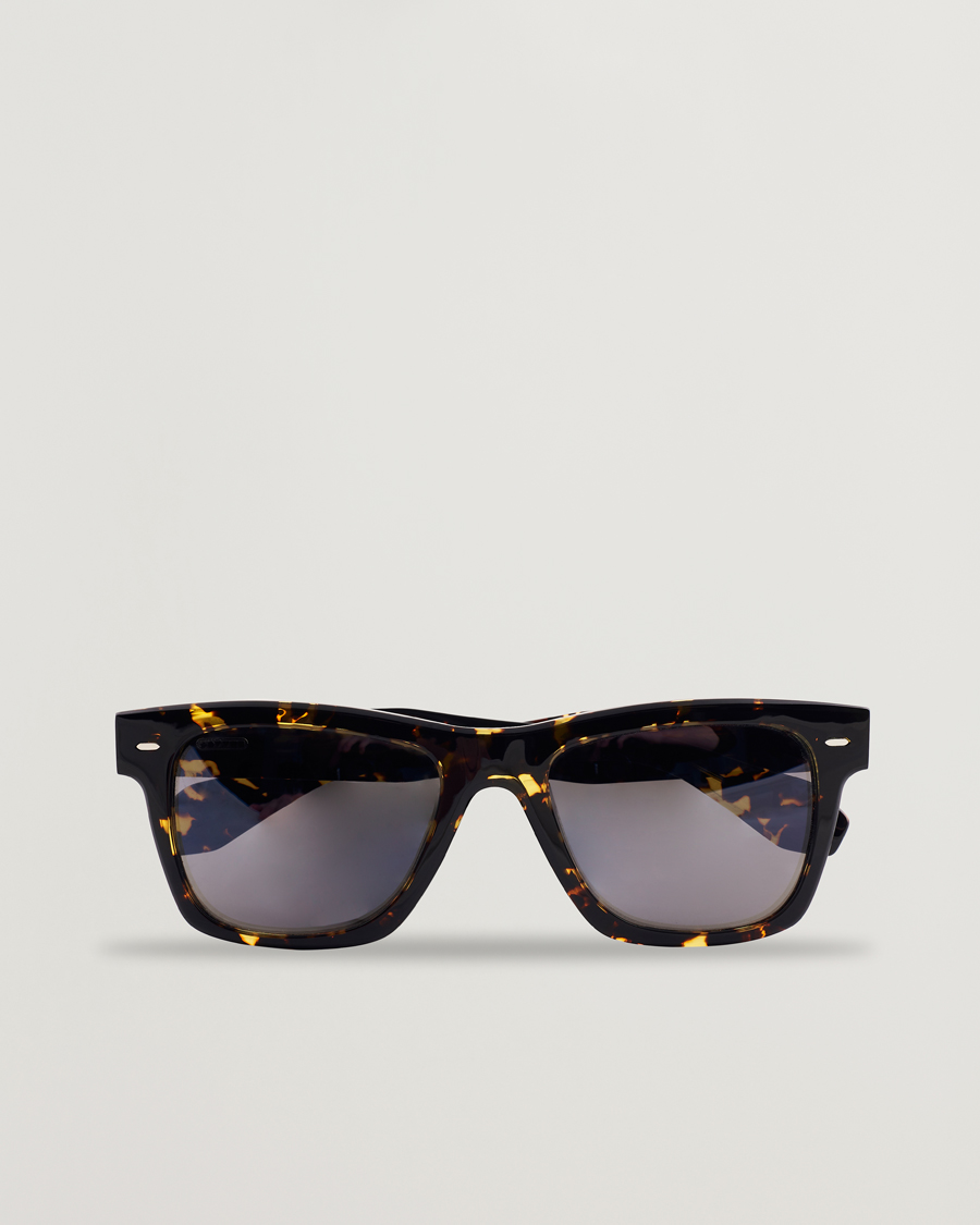 Herren | Oliver Peoples No.4 Sunglasses Tokyo Tortoise | Oliver Peoples | No.4 Sunglasses Tokyo Tortoise
