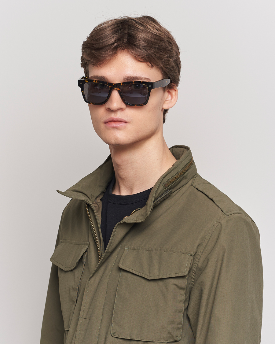Herren | Oliver Peoples No.4 Sunglasses Tokyo Tortoise | Oliver Peoples | No.4 Sunglasses Tokyo Tortoise