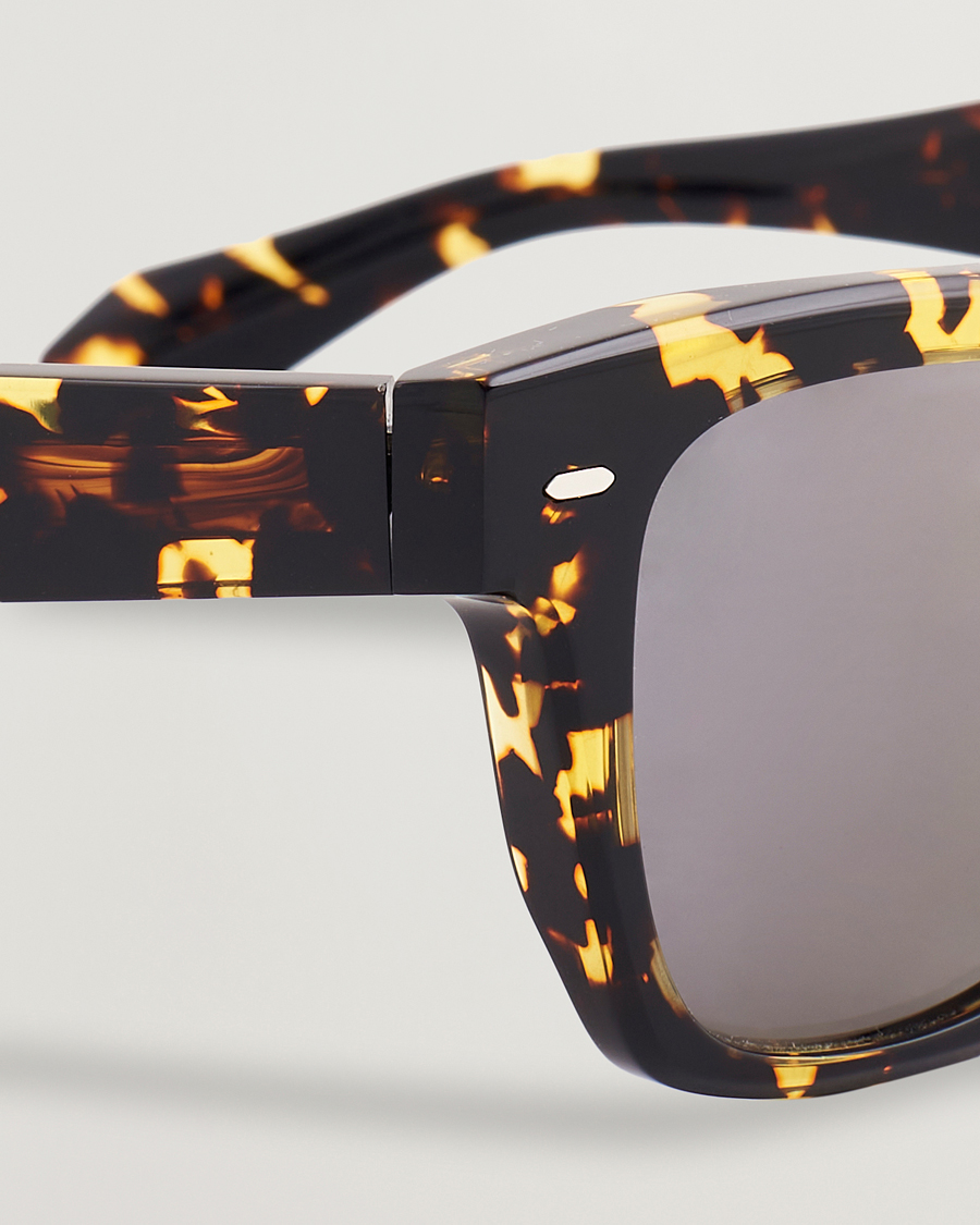 Herren | Oliver Peoples No.4 Sunglasses Tokyo Tortoise | Oliver Peoples | No.4 Sunglasses Tokyo Tortoise