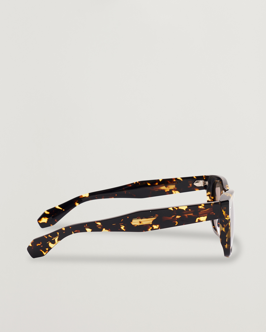 Herren | Oliver Peoples No.4 Sunglasses Tokyo Tortoise | Oliver Peoples | No.4 Sunglasses Tokyo Tortoise