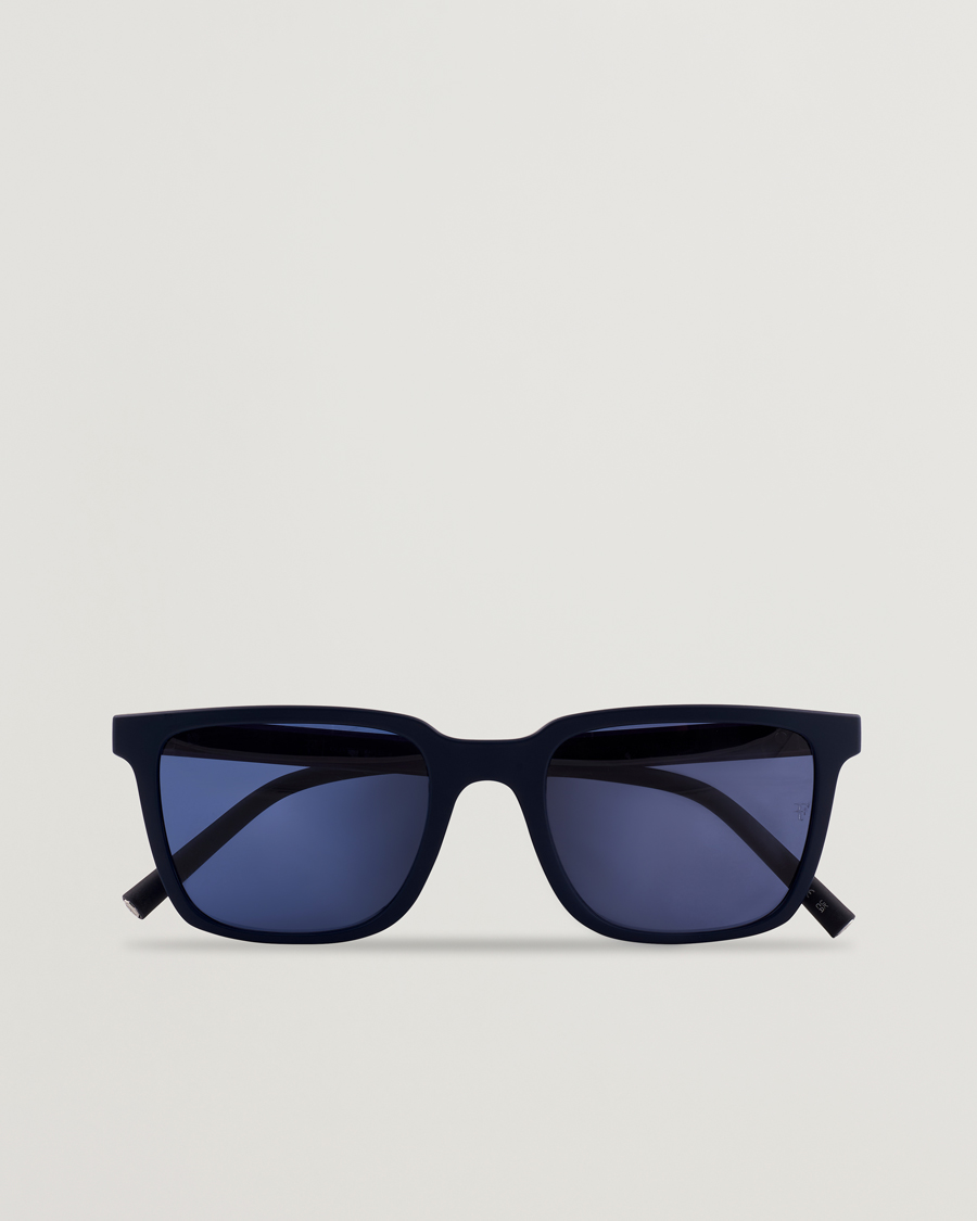 Herren | Sonnenbrillen | Oliver Peoples | Mr. Federer Sunglasses Matte Blue Ash