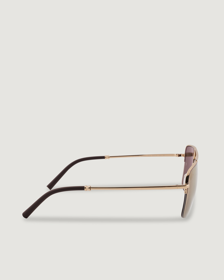 Herren | Sonnenbrillen | Oliver Peoples | R-2 Sunglasses Umber/Gold