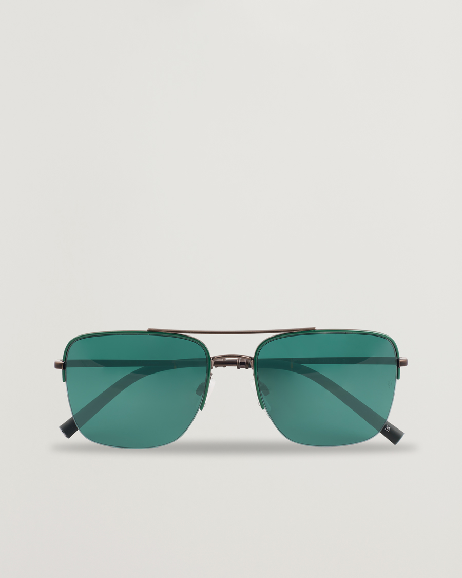 Herren |  | Oliver Peoples | R-2 Sunglasses Ryegrass