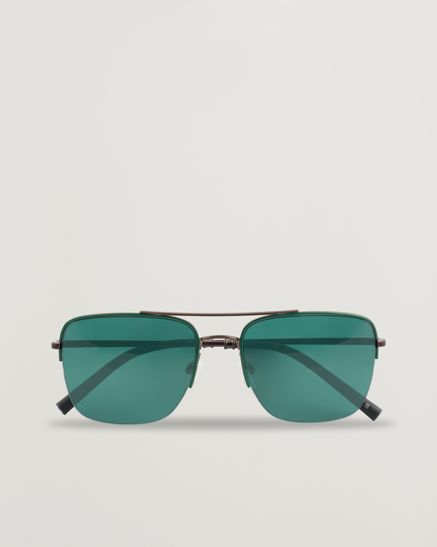 Herren | Sonnenbrillen | Oliver Peoples | R-2 Sunglasses Ryegrass
