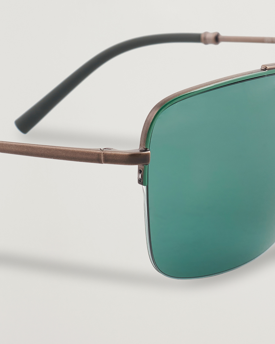 Herren | Sonnenbrillen | Oliver Peoples | R-2 Sunglasses Ryegrass