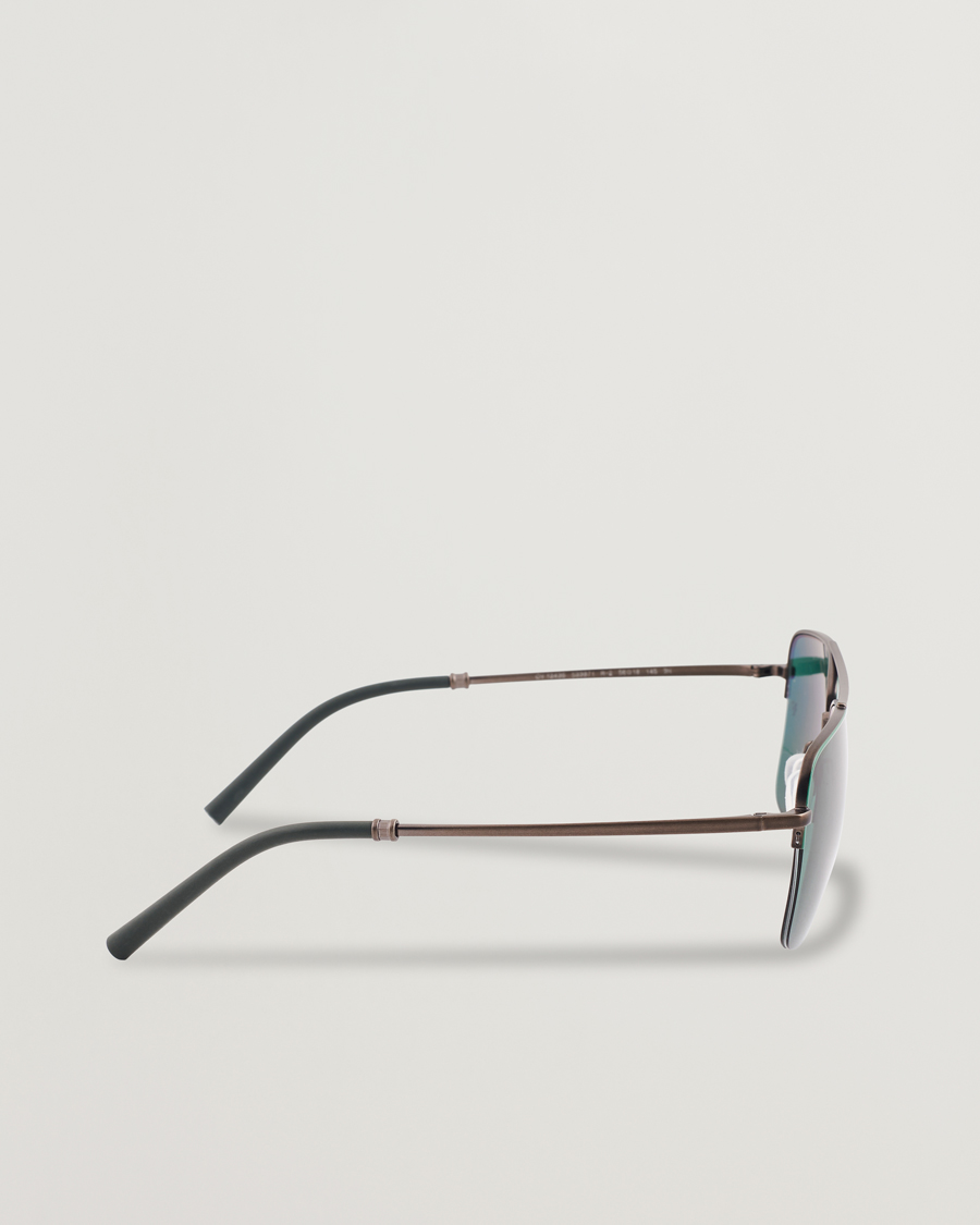 Herren | Sonnenbrillen | Oliver Peoples | R-2 Sunglasses Ryegrass