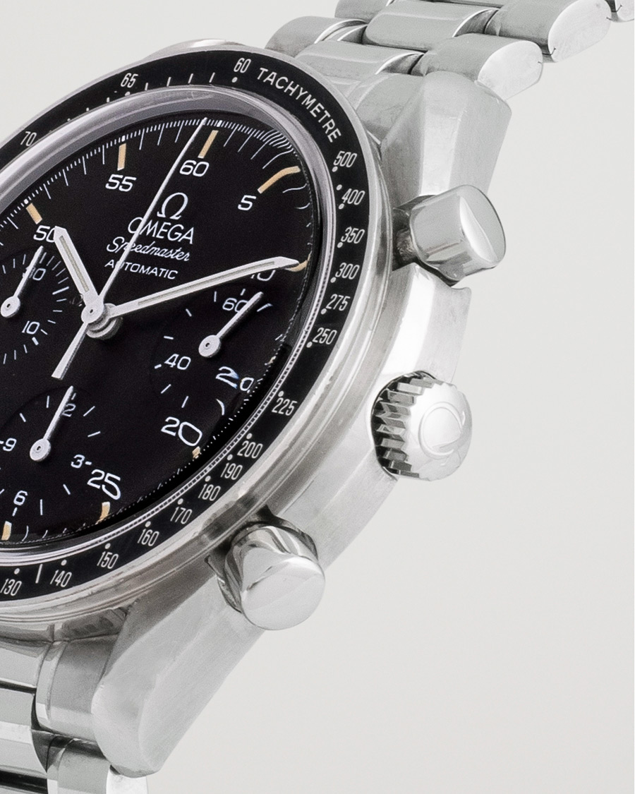 Herren | Omega Pre-Owned Speedmaster Reduced 175.0032 Silver | Omega Pre-Owned | Speedmaster Reduced 175.0032 Silver