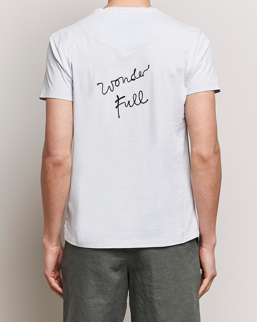 Herren | T-Shirts | Orlebar Brown | OB Classic Photographic Slim Aarons T-Shirt Pacifico