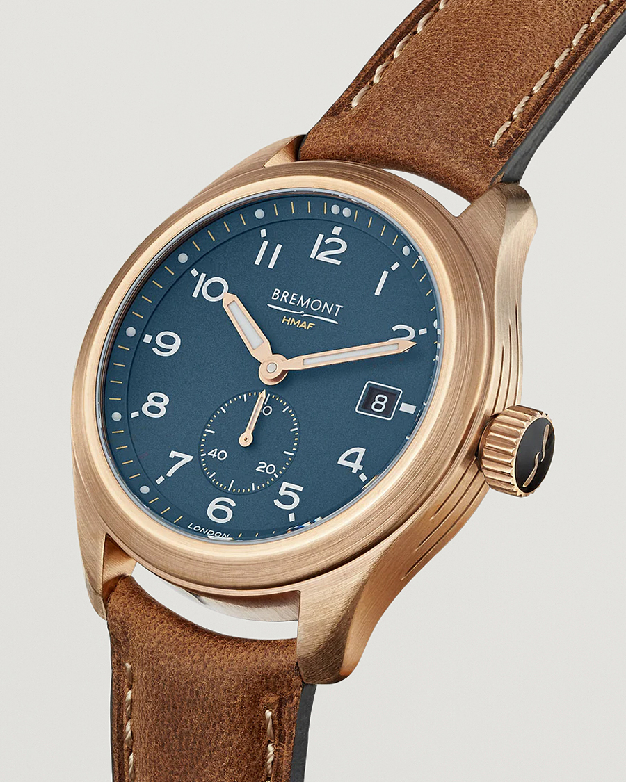 Herren | Uhren | Bremont | Broadsword 40mm Bronze
