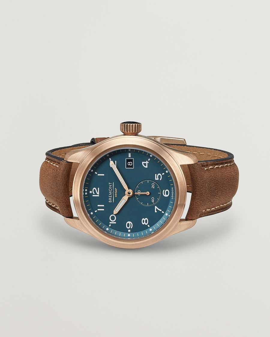 Herren | Bremont Broadsword 40mm Bronze | Bremont | Broadsword 40mm Bronze
