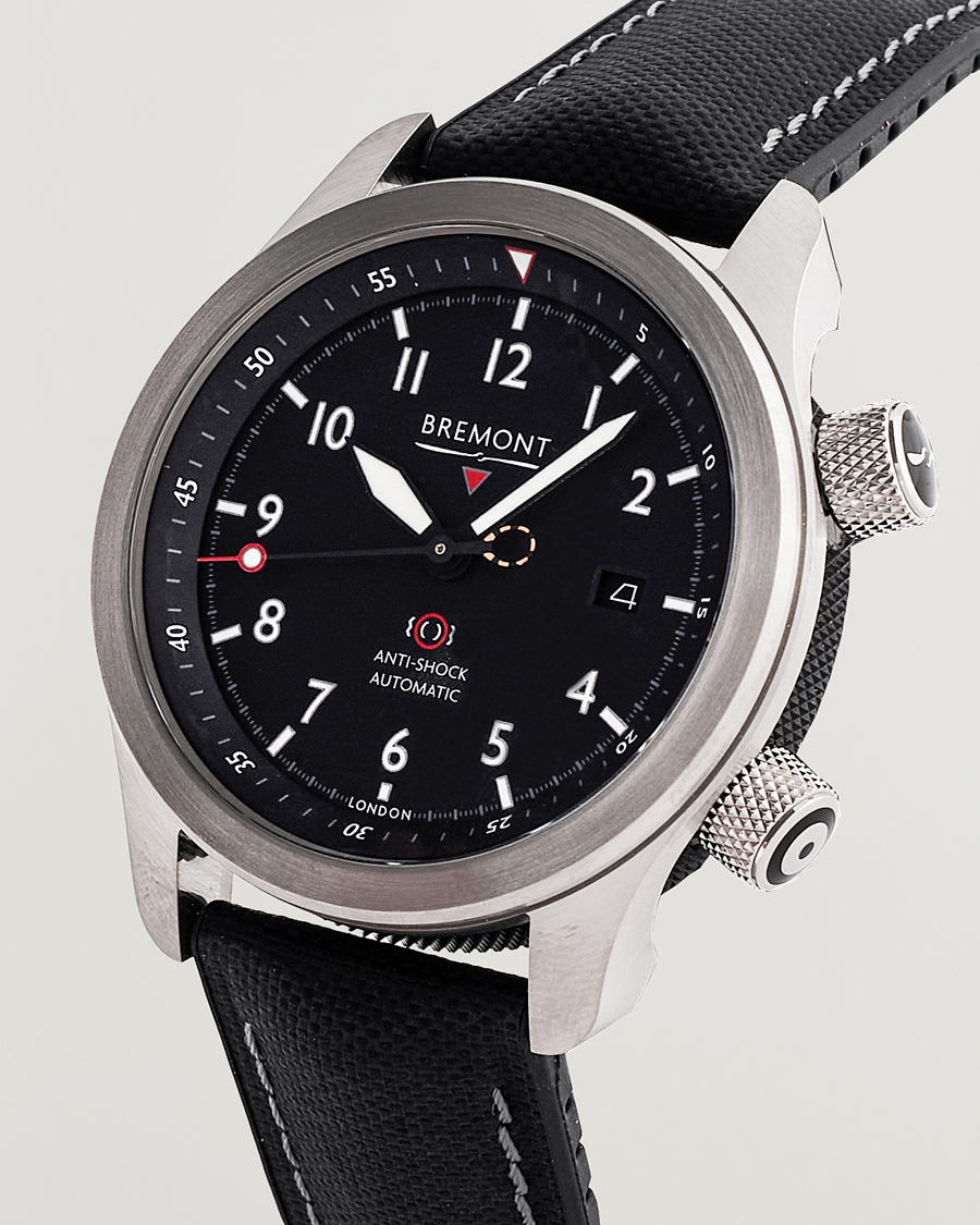 Herren | Bremont MBII 43mm Black | Bremont | MBII 43mm Black