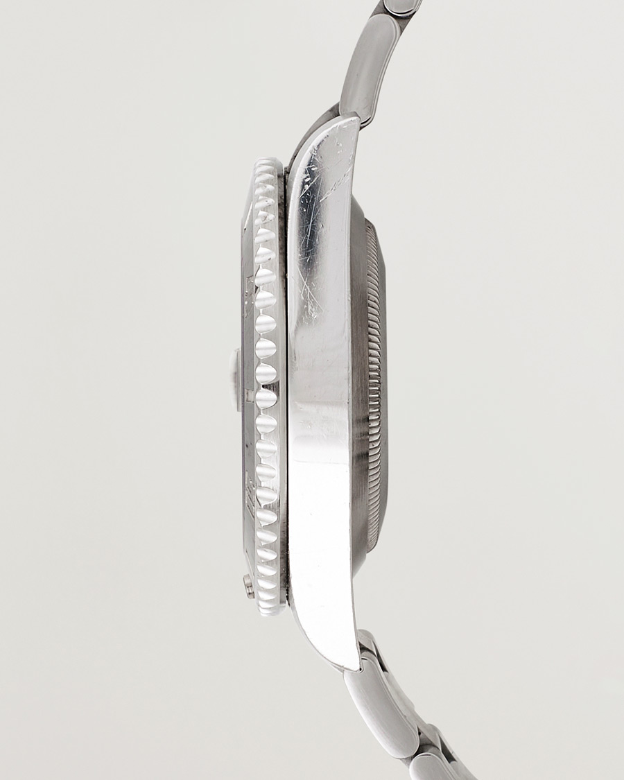 Herren | Rolex Pre-Owned Submariner 116610LN Oyster Perpetual Steel Black Silver | Rolex Pre-Owned | Submariner 116610LN Oyster Perpetual Steel Black Silver