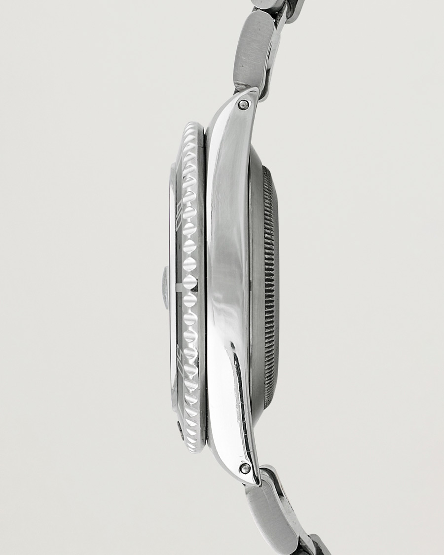 Herren | Rolex Pre-Owned Submariner 16610 Oyster Perpetual Steel Black Silver | Rolex Pre-Owned | Submariner 16610 Oyster Perpetual Steel Black Silver