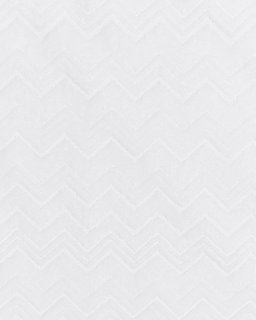 Herren | Textilien | Missoni Home | Chalk Bath Towel 70x115cm White