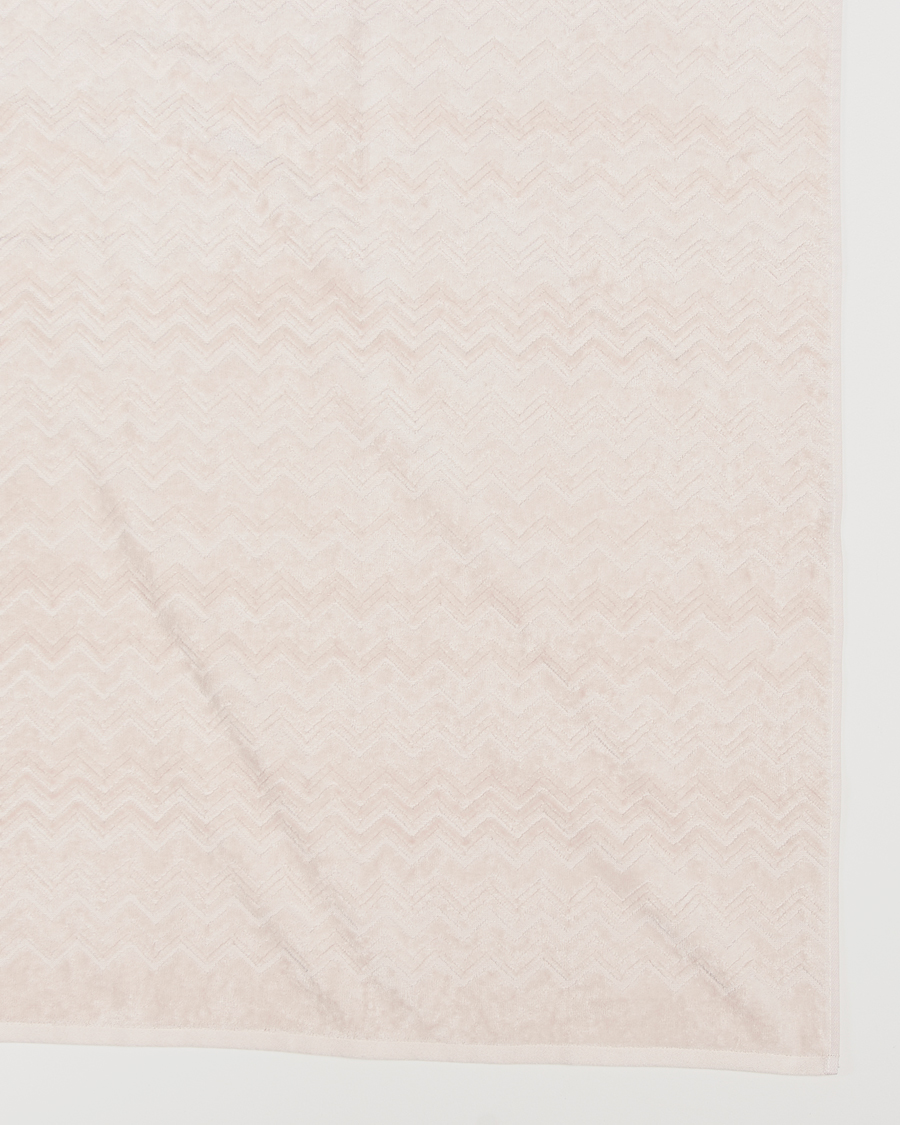 Herren | Textilien | Missoni Home | Chalk Bath Towel 70x115cm Beige
