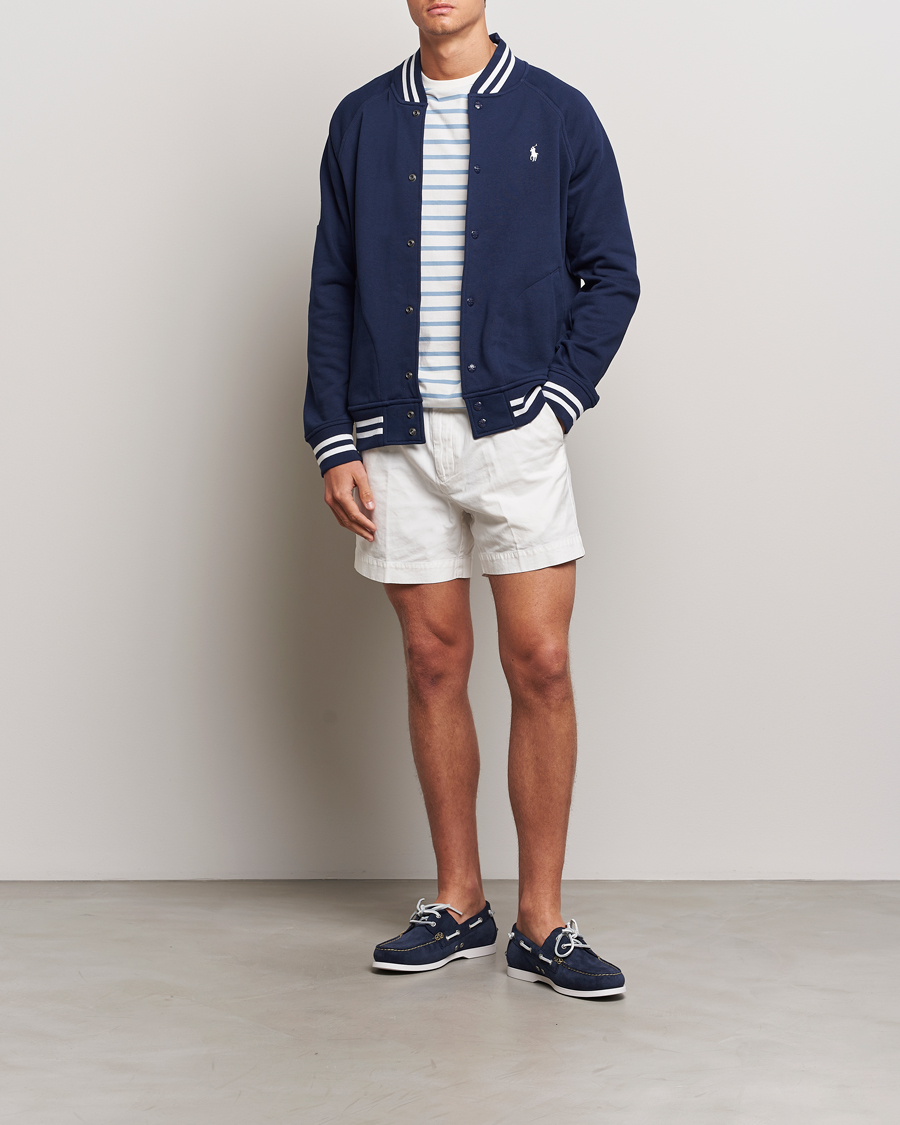Herren | Jacken | Polo Ralph Lauren | Match Club Baseball Jacket Newport Navy