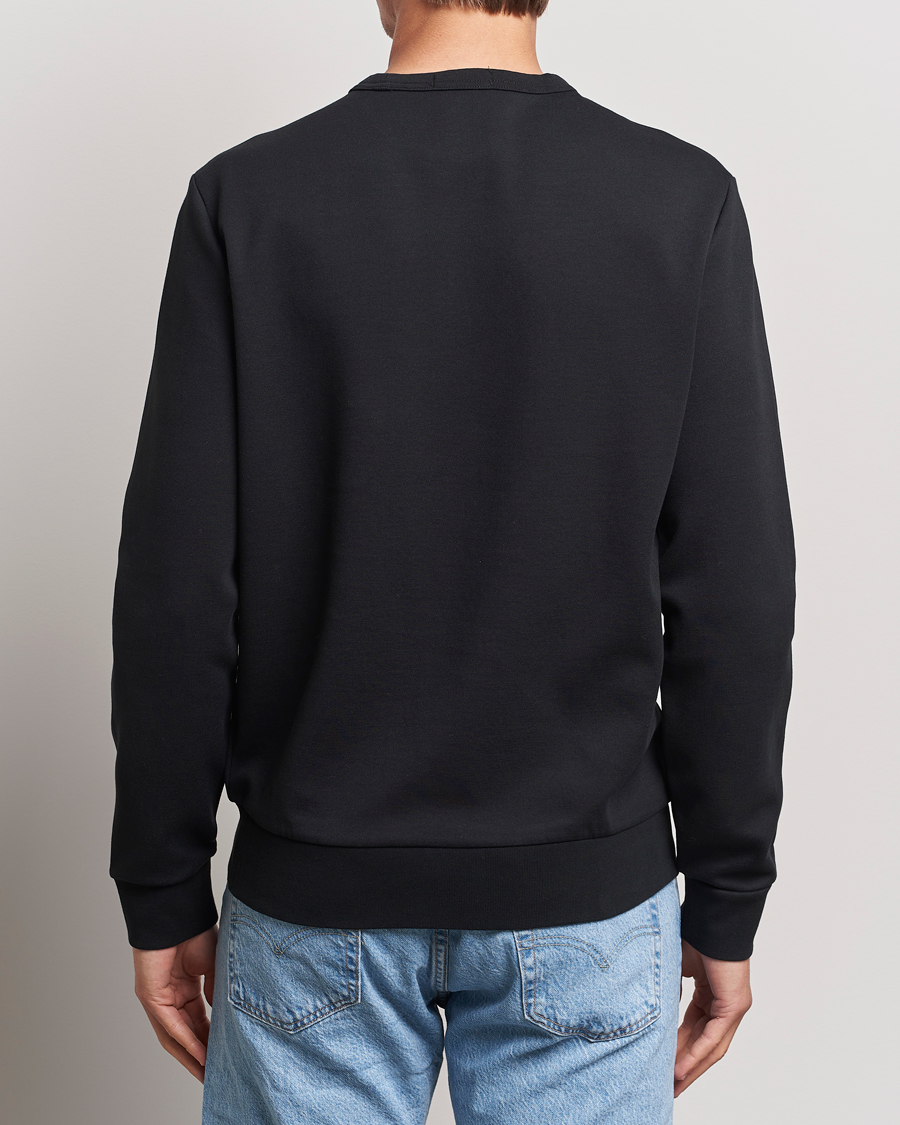Herren | Pullover | Polo Ralph Lauren | Center Logo Crew Neck Sweatshirt Black