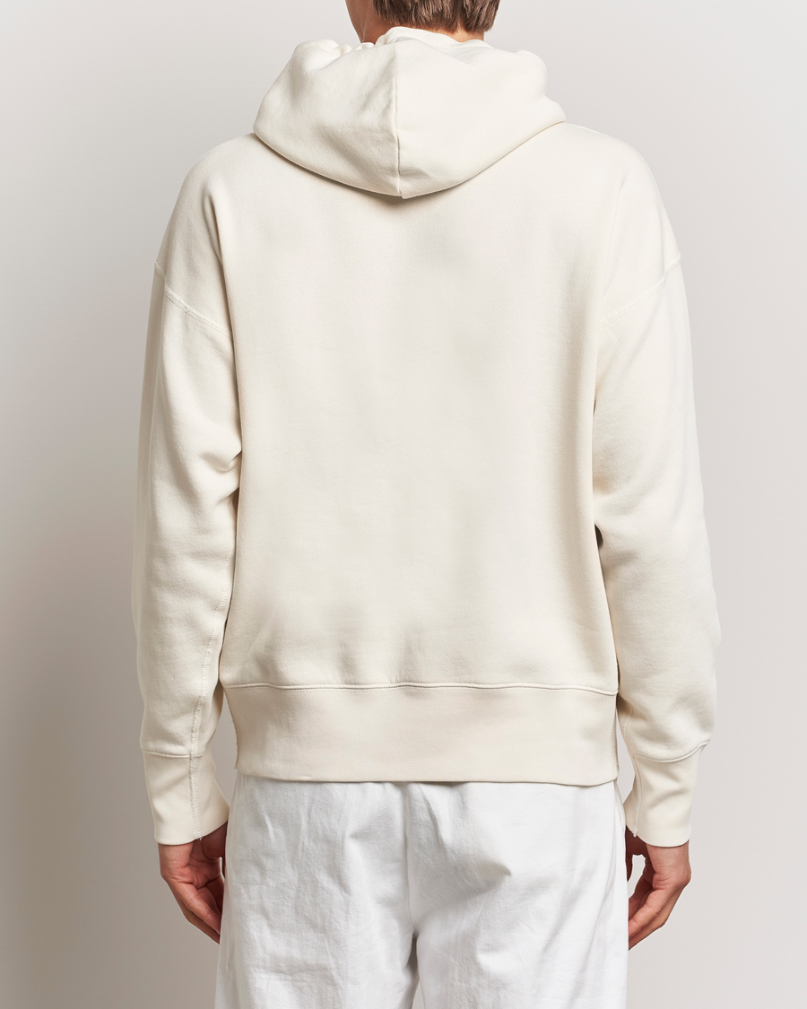 Herren | Pullover | Polo Ralph Lauren | Graphic Vintage Fleece Hoodie Herbal Milk