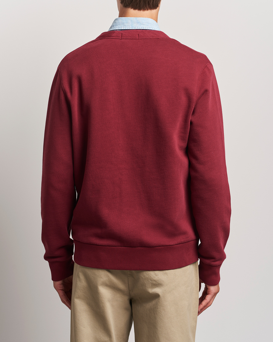 Herren | Pullover | Polo Ralph Lauren | P Vintage Fleece Cardigan Red Carpet