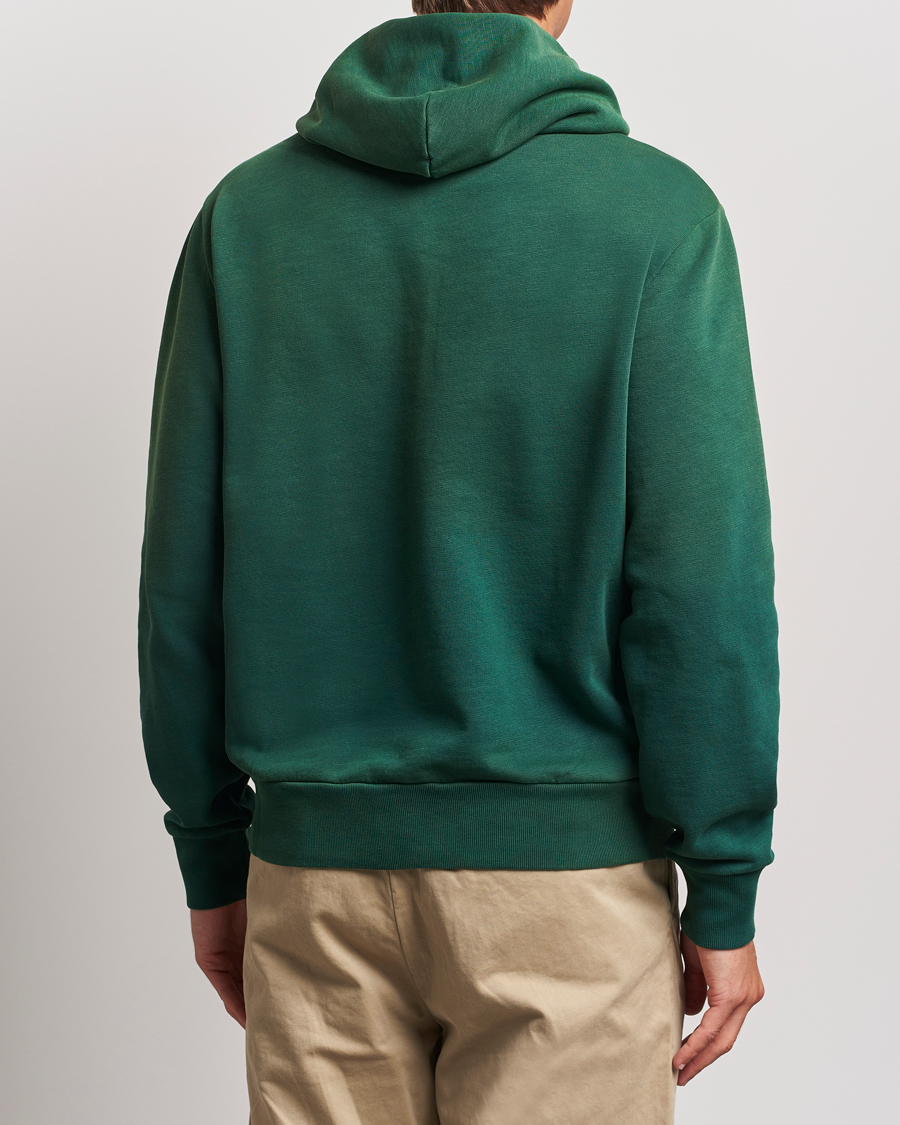 Herren | Pullover | Polo Ralph Lauren | Graphic Vintage Fleece Hoodie Moss Agate