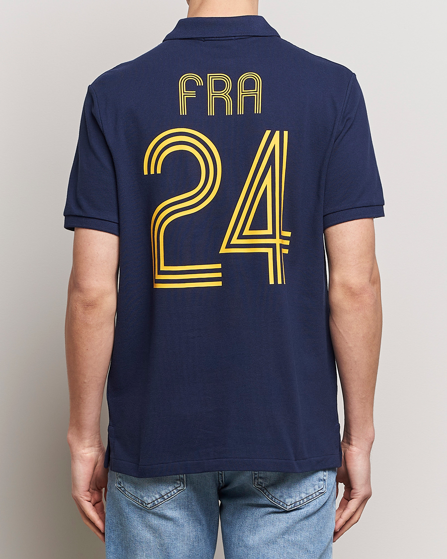 Herren | Poloshirts | Polo Ralph Lauren | Classic Fit Country Polo Refined Navy