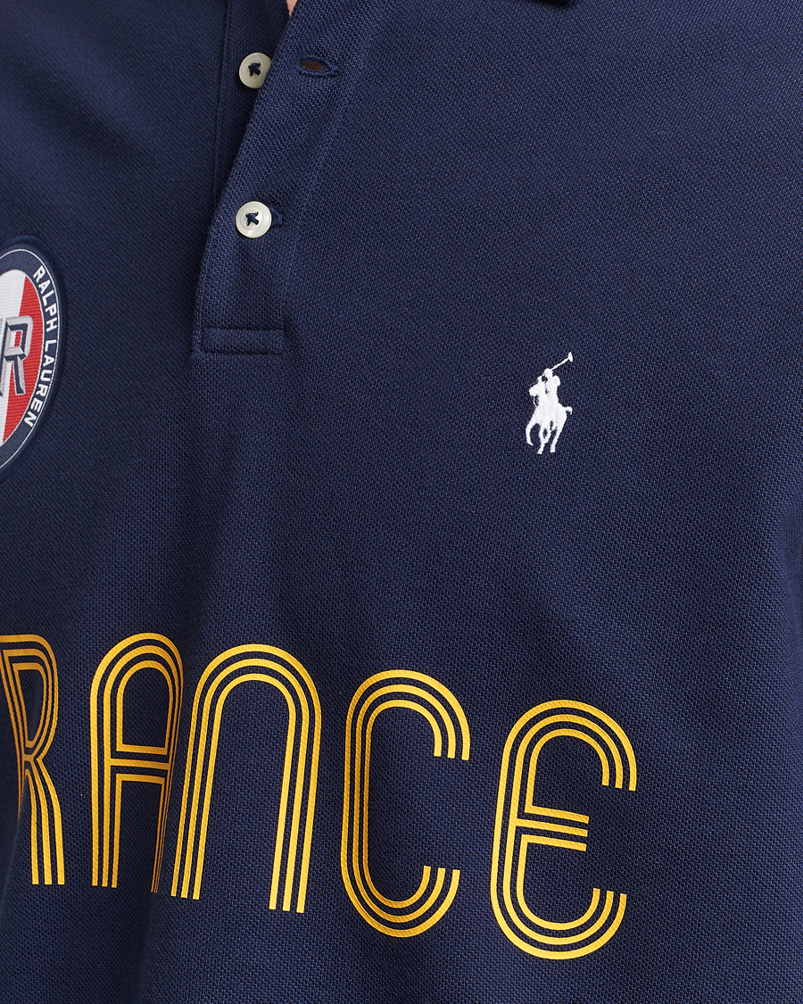 Herren | Poloshirts | Polo Ralph Lauren | Classic Fit Country Polo Refined Navy