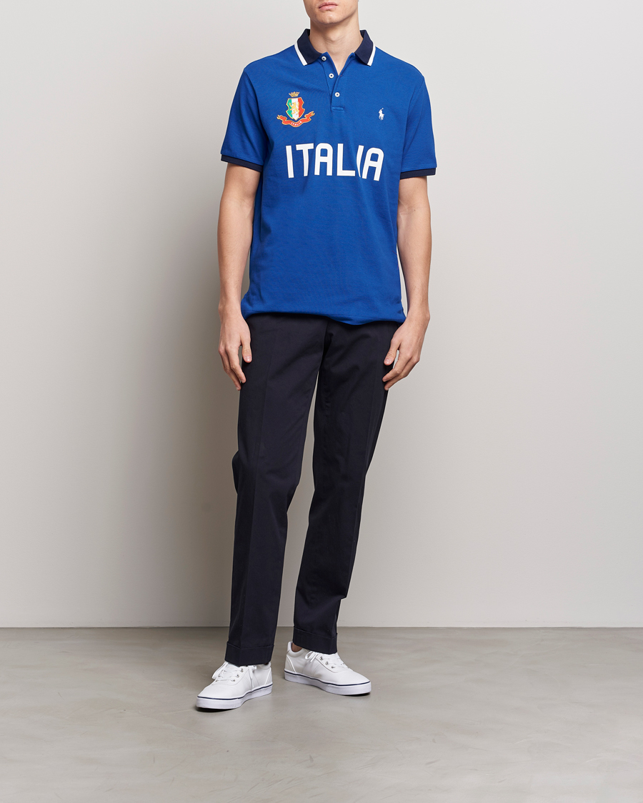 Herren | Poloshirts | Polo Ralph Lauren | Classic Fit Country Polo Sapphire Star