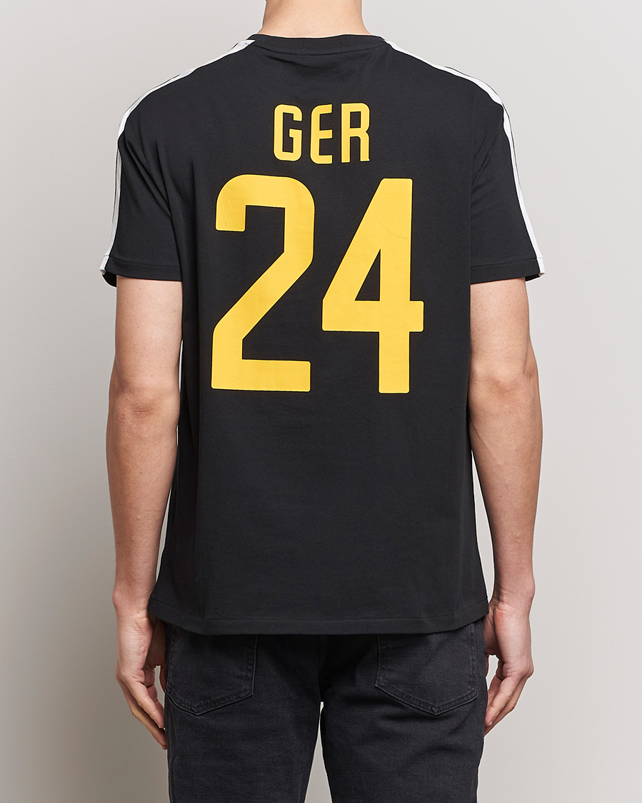 Herren | T-Shirts | Polo Ralph Lauren | Classic Fit Country T-Shirt Black