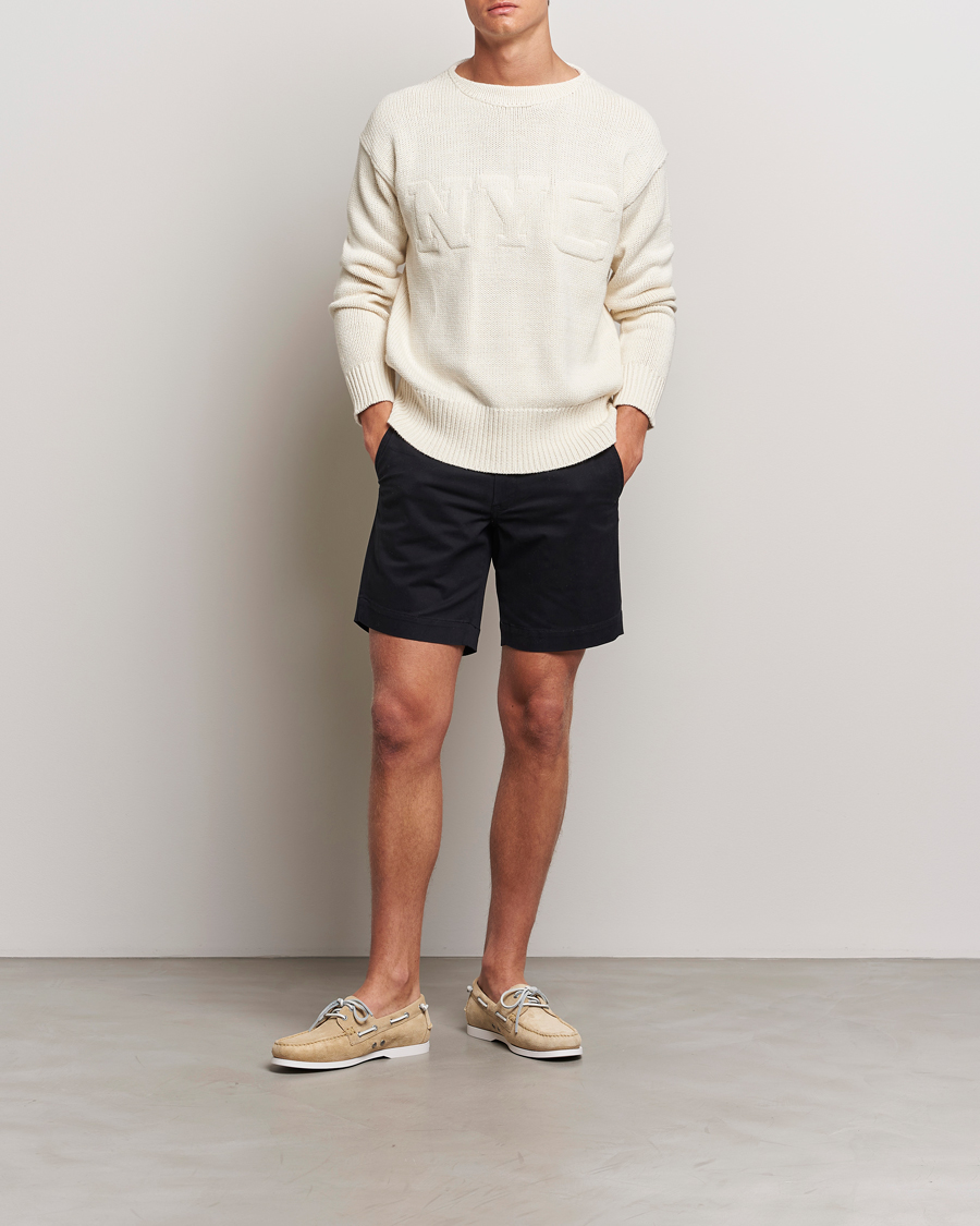 Herren | Shorts | Polo Ralph Lauren | Tailored Slim Fit Shorts Black