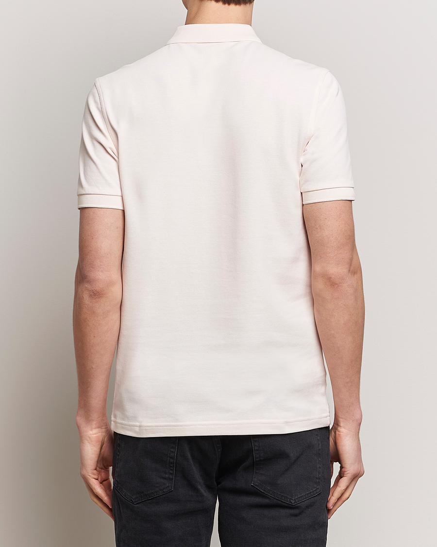 Herren | Poloshirts | Fred Perry | Plain Polo Shirt Silky Peach
