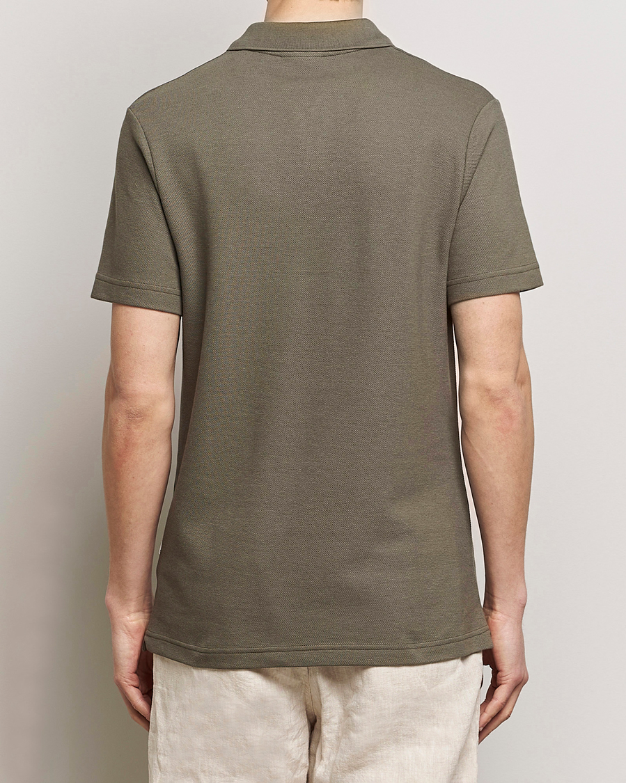 Herren | Poloshirts | NN07 | Paul Polo Capers Green