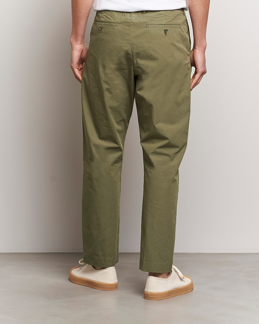 Herren | Hosen | NN07 | Bill Cotton Trousers Capers Green