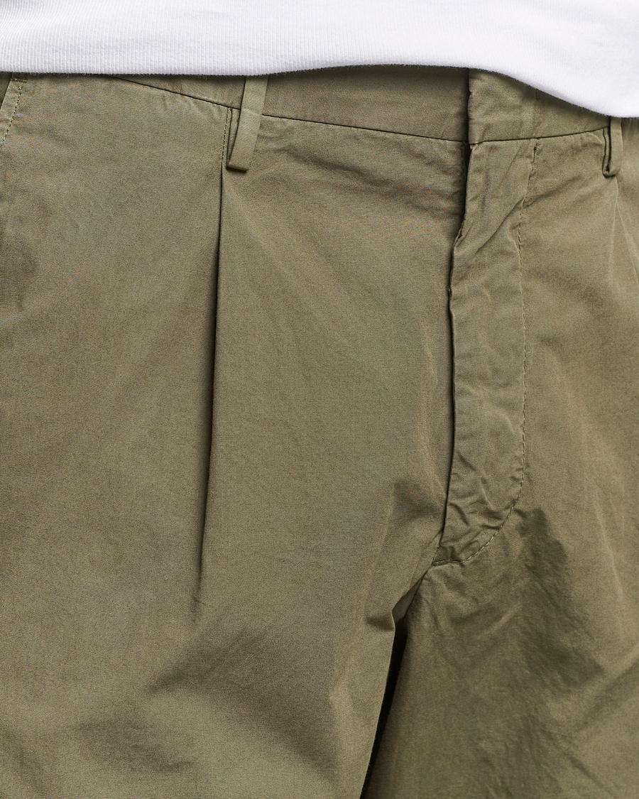 Herren | Hosen | NN07 | Bill Cotton Trousers Capers Green