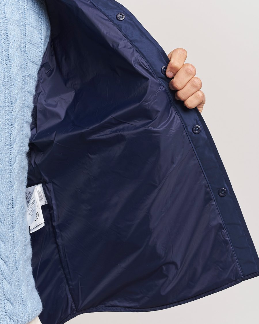 Herren | Jacken | Polo Ralph Lauren | Water-Repellent Shirt Jacket Newport Navy