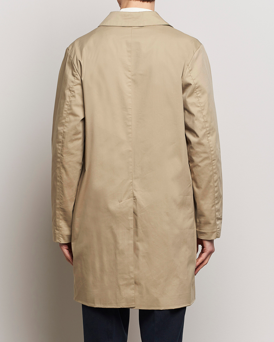 Herren | Jacken | A Day's March | Duster Car Coat Khaki