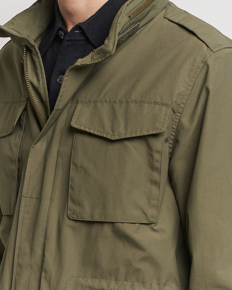 Herren | Jacken | A Day's March | Barnett M65 Jacket Olive