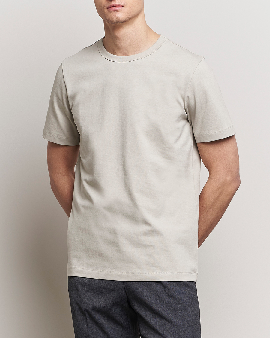 Men | T-Shirts | A Day\'s March | Heavy T-Shirt Dove