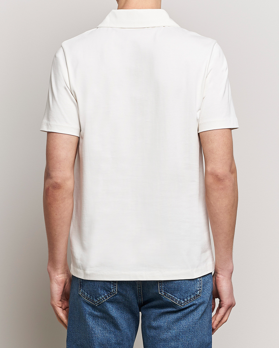 Herren | Poloshirts | A Day's March | Greylock Jersey Polo Sugar