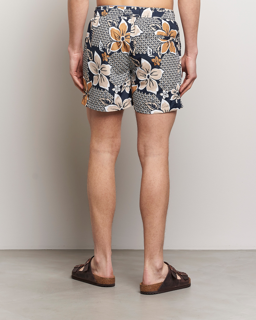 Herren | J.Lindeberg Banks Floral Swin Trunks Island Floral Mix | J.Lindeberg | Banks Floral Swin Trunks Island Floral Mix